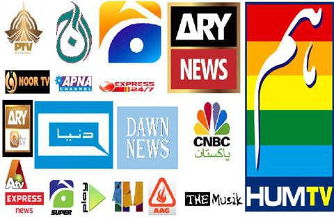 Transmission of Non-permitted TV channels