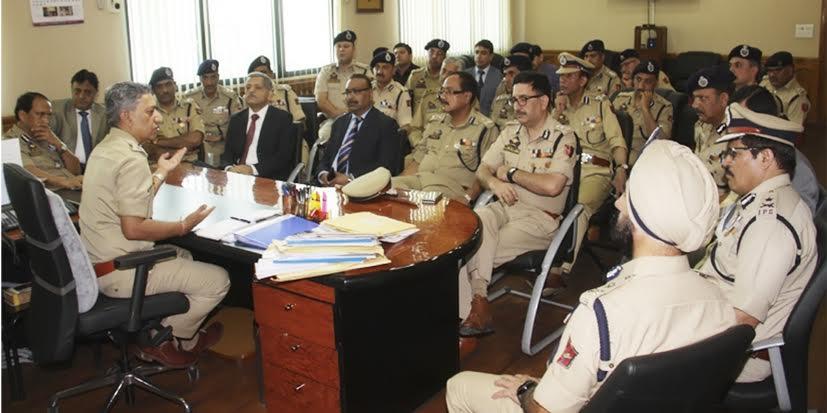 PHQ other move police offices resume functioning at Srinagar