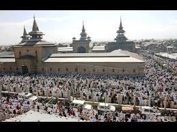 Shab-e-Barat at Jamia Masjid Srinagar on May 11