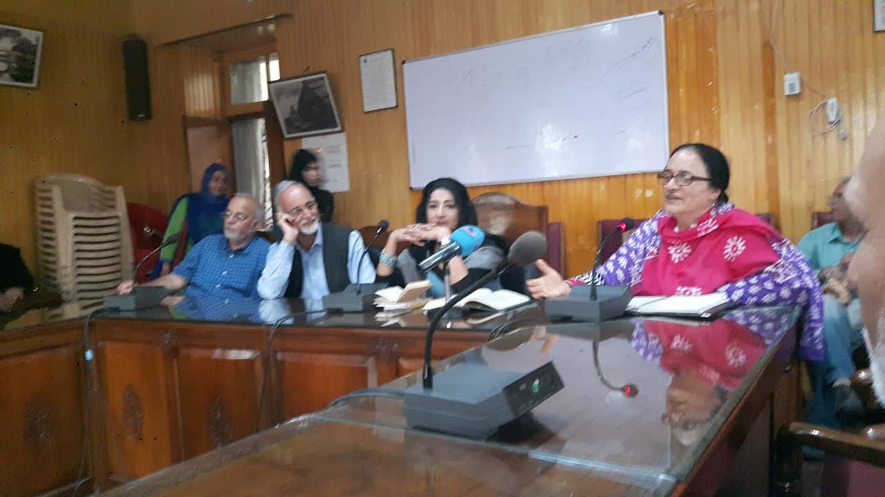 KU, KCSDS organises interactive programme