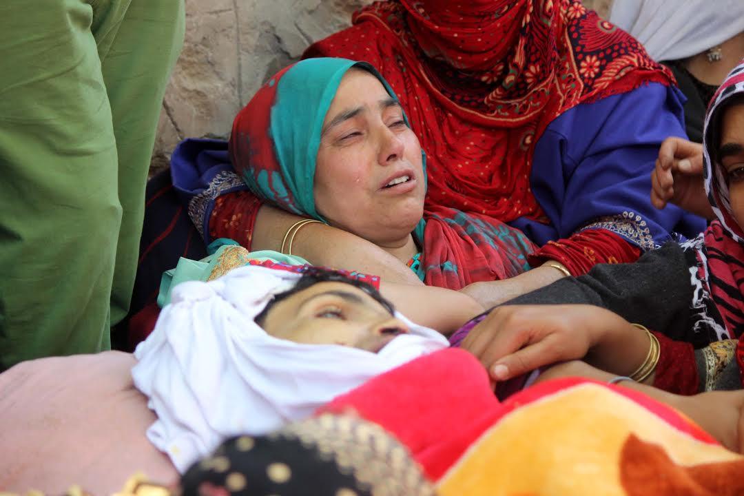 CM condemns Army officer’s killing