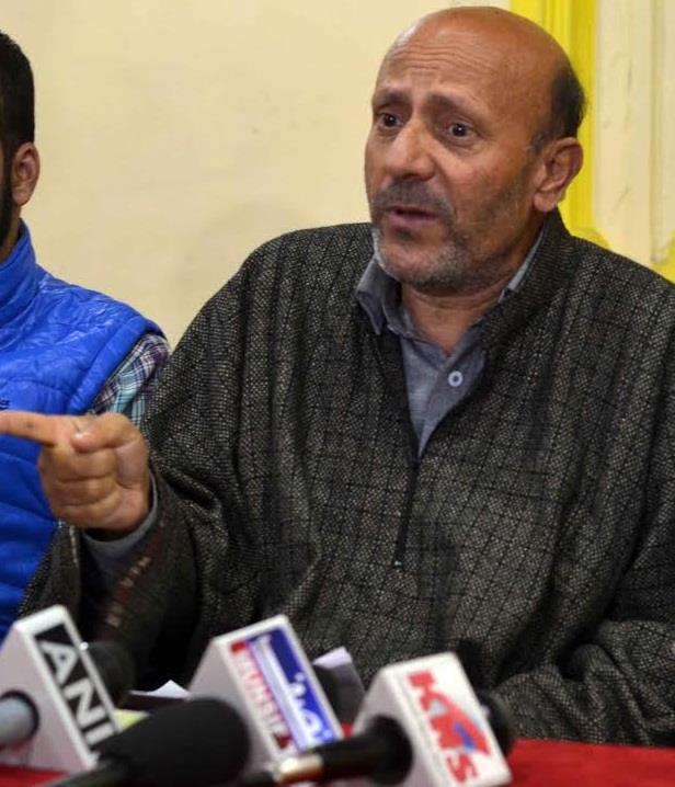 Restore Srinagar as permanent capital of J&K: Er Rashid