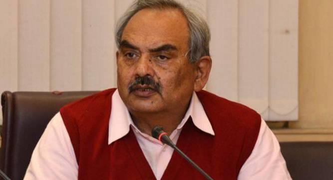 Home Secretary visiting Kashmir today