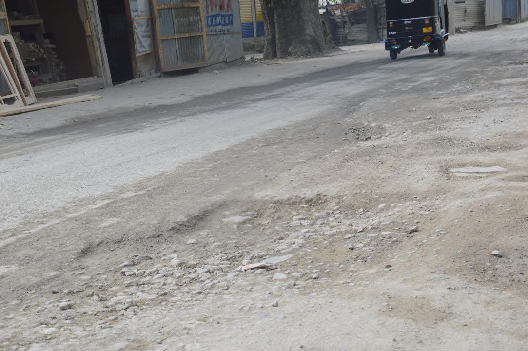 Traders committee Nayak Bagh, others call for shutdown on Mon