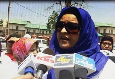 JK Nurses observe Int’l Nurses DAY as ‘black day’
