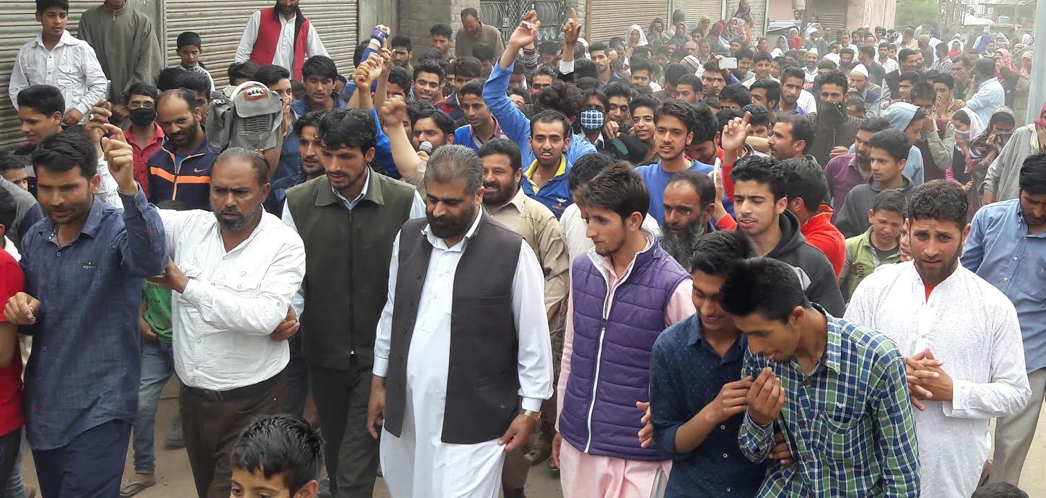 Indian stubborn approach to Kashmir unethical: Nayeem Khan