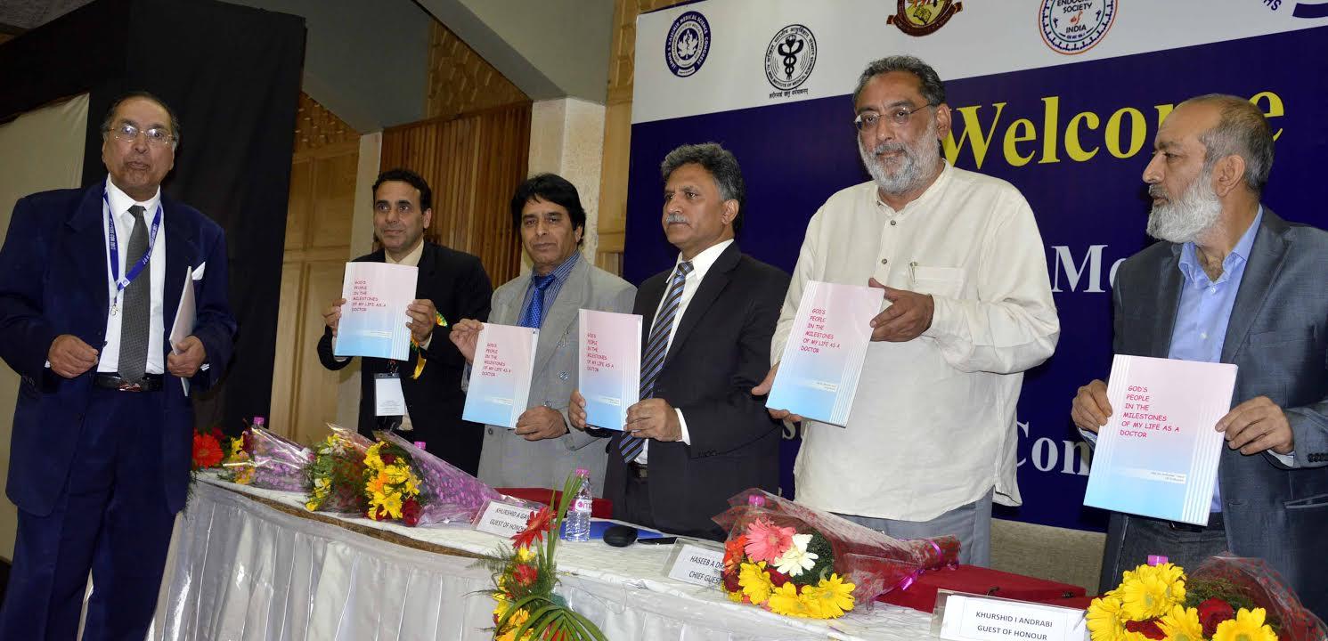 2nd JK Medical Sciences Congress-2017 concludes