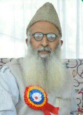 Malik expresses grief over demise of Moulana Mohi-ud-Din