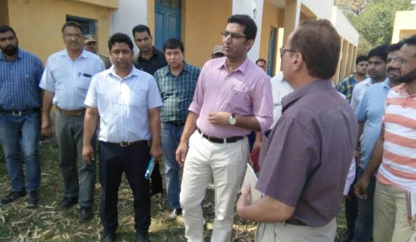 Cross-LoC shelling: 1114 person shifted to 5 relief camps