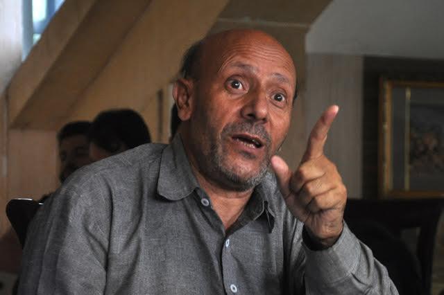 Er. Rasheed meets Mehbooba Mufti