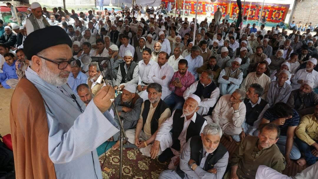 Anti-Islamic forces divide Muslims on sectarian lines: Aga Hasan