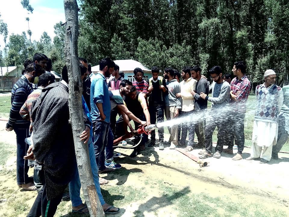 NGO trains youth in disaster risk reduction
