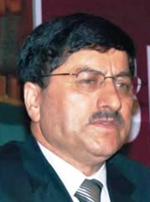 PDP leader Manhas is vice president JKAACL