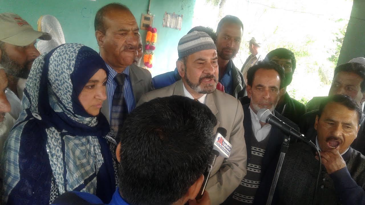 Sufi conference organized at Hazrat Baba Shakur-ud-din shrine