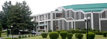 Jaitley lauds SKICC admin for “impressive” arrangements