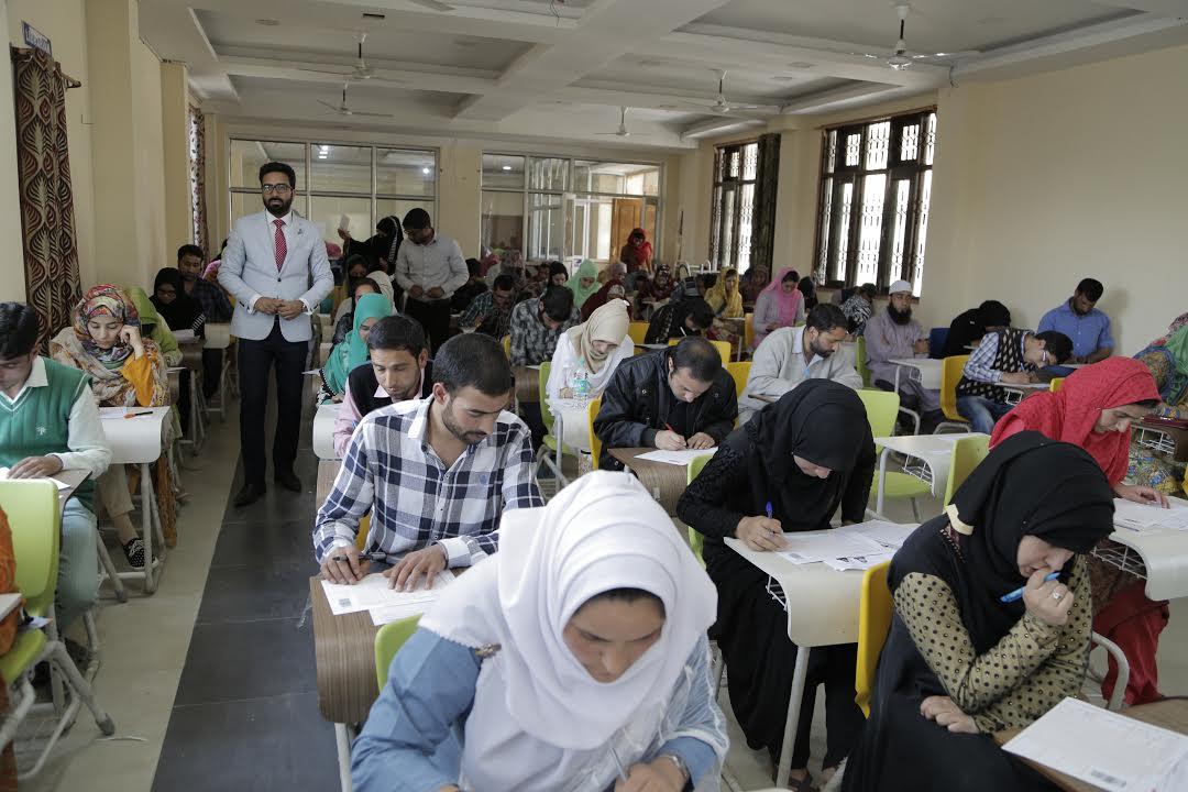 85 % of 6600 candidates appear in CUCET-2017
