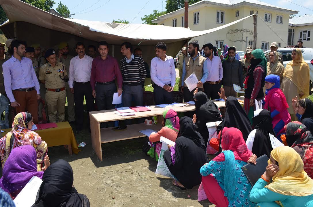Response to police recruitment has been overwhelming in South Kashmir: DGP