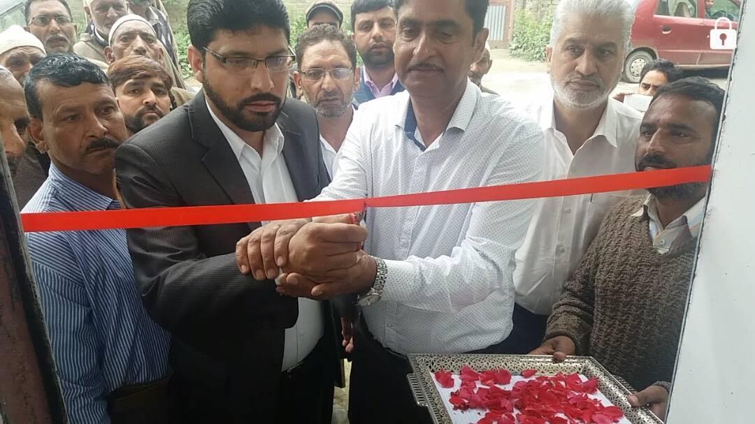 SDM Pattan inaugurates two zonal Agri offices