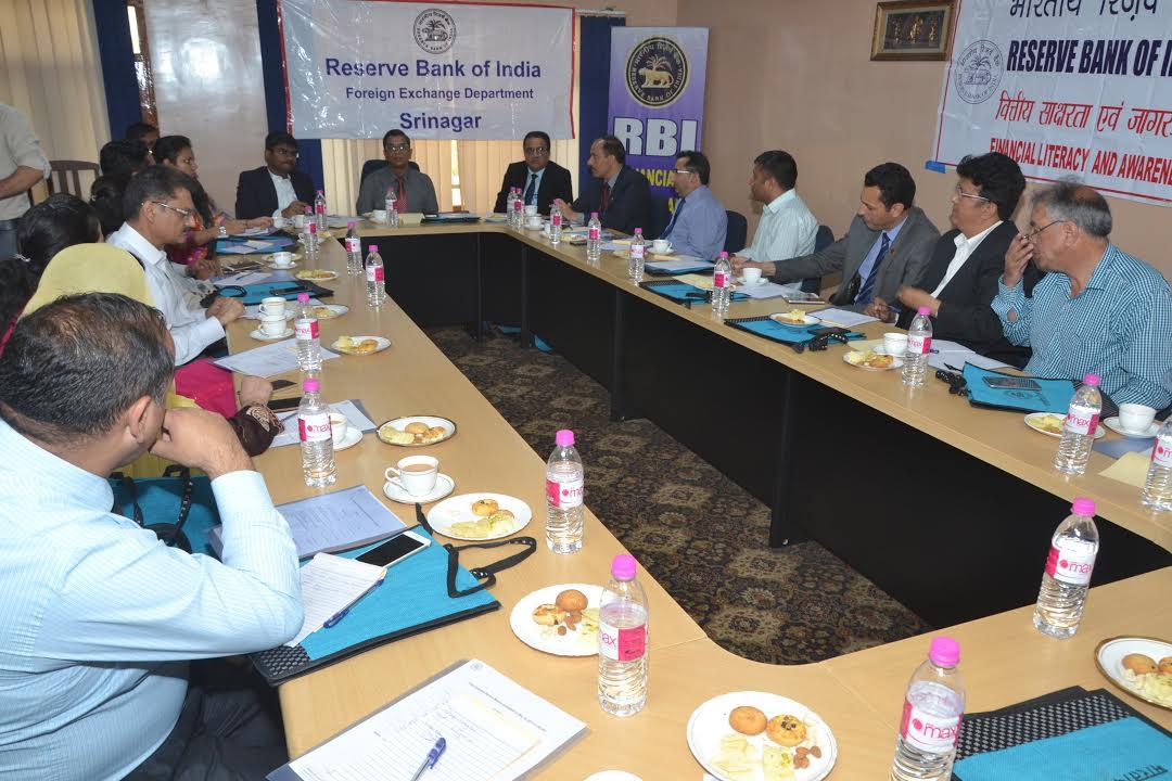 RBI organizes Customer Service meet