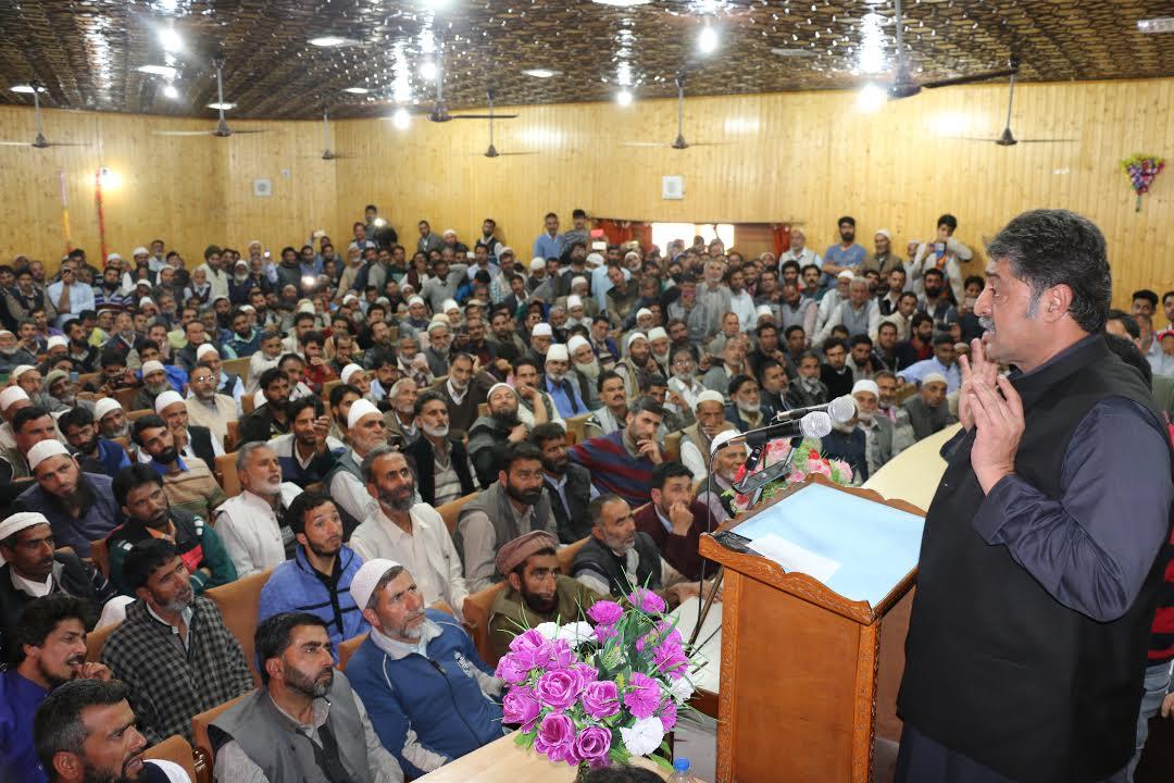 Hurriyat (M) organizes commemorative meet in Kupwara