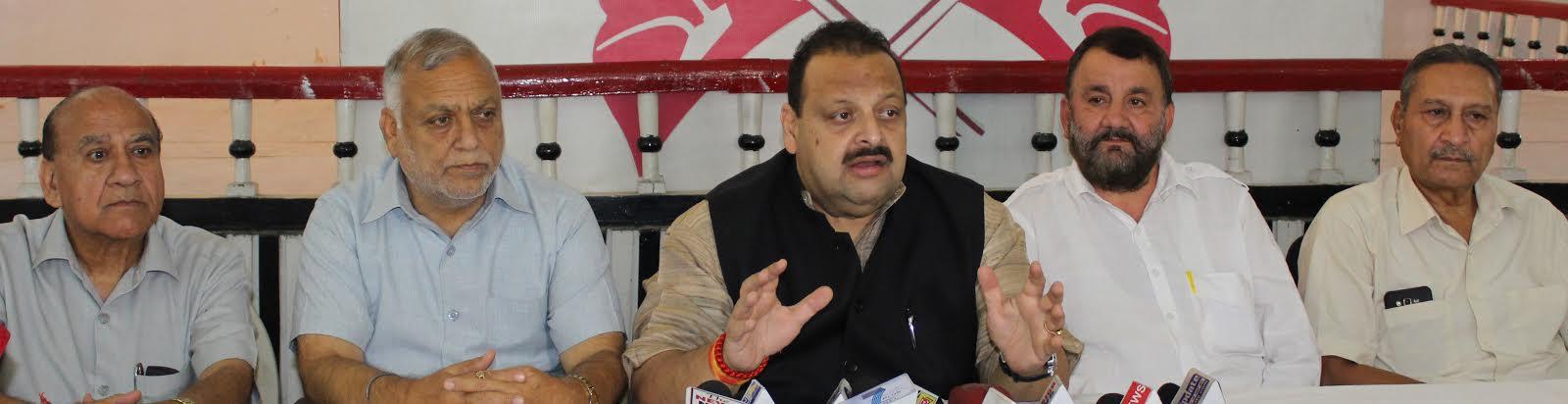 NC seeks special session of J&K Legislature, setting up of Union Cabinet Sub Committee on border sufferers