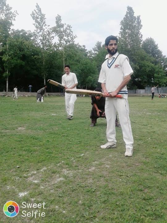 Sudergund 11 wins cricket knock out