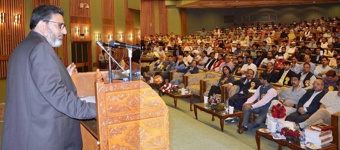 Dependable monitoring imperative for effective schooling: Altaf Bukhari