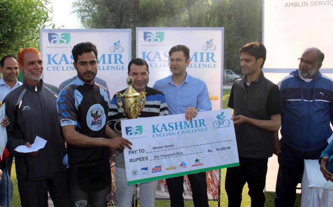 Kashmir Cycling Challenge