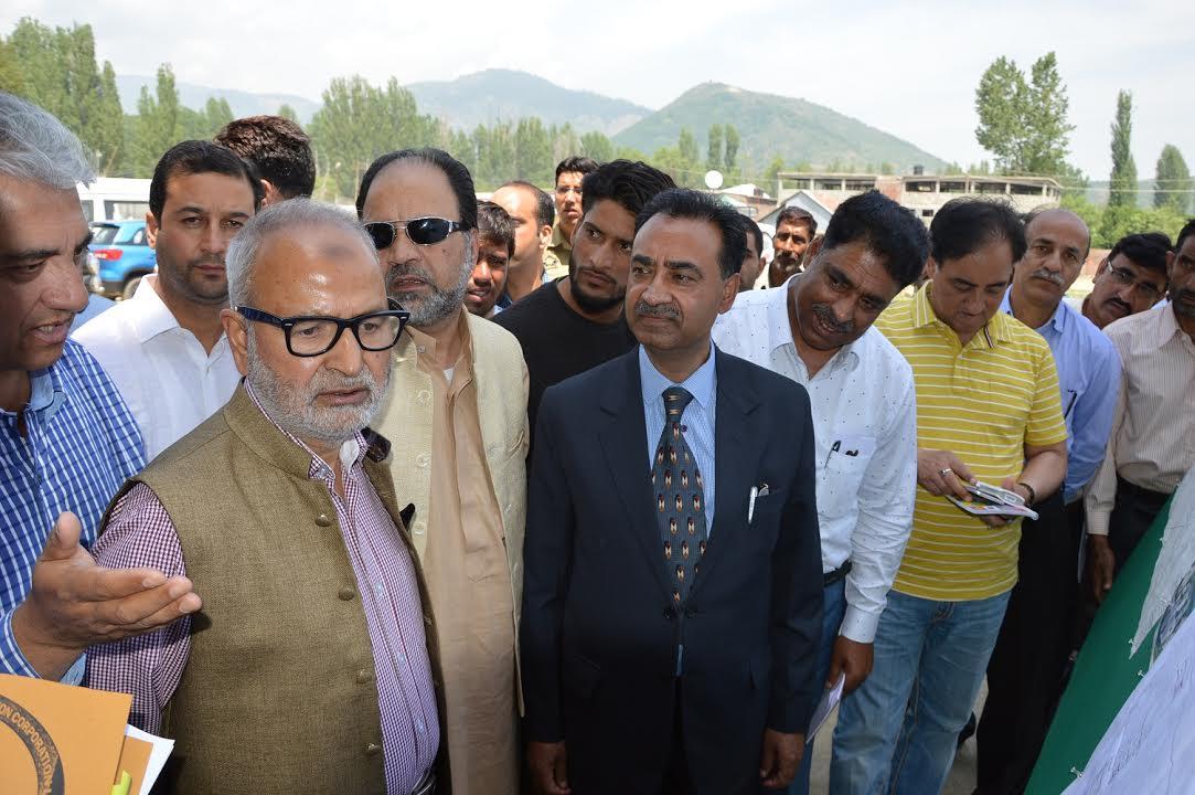 Pattan Trauma Hospital to be completed by June this year