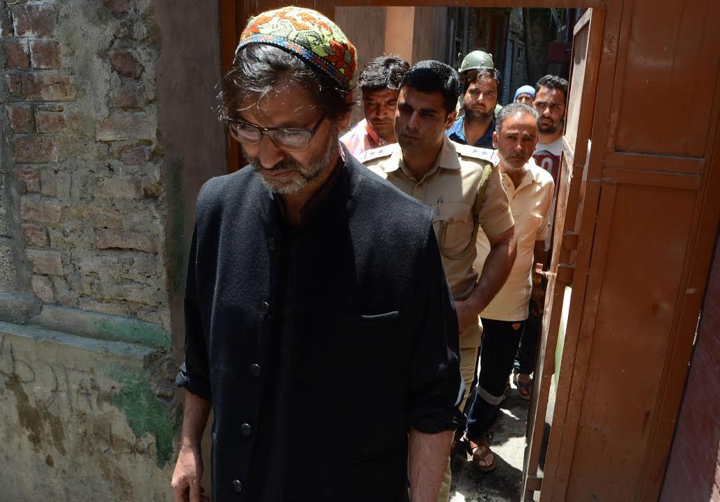 Yasin Malik arrested; shifted to central jail
