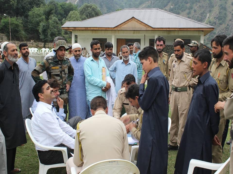 Two PoK boys who crossed LoC inadvertently returned safely: Army
