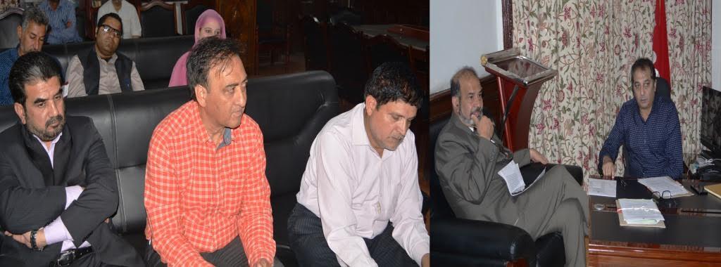 Div Com convenes civil society meeting
