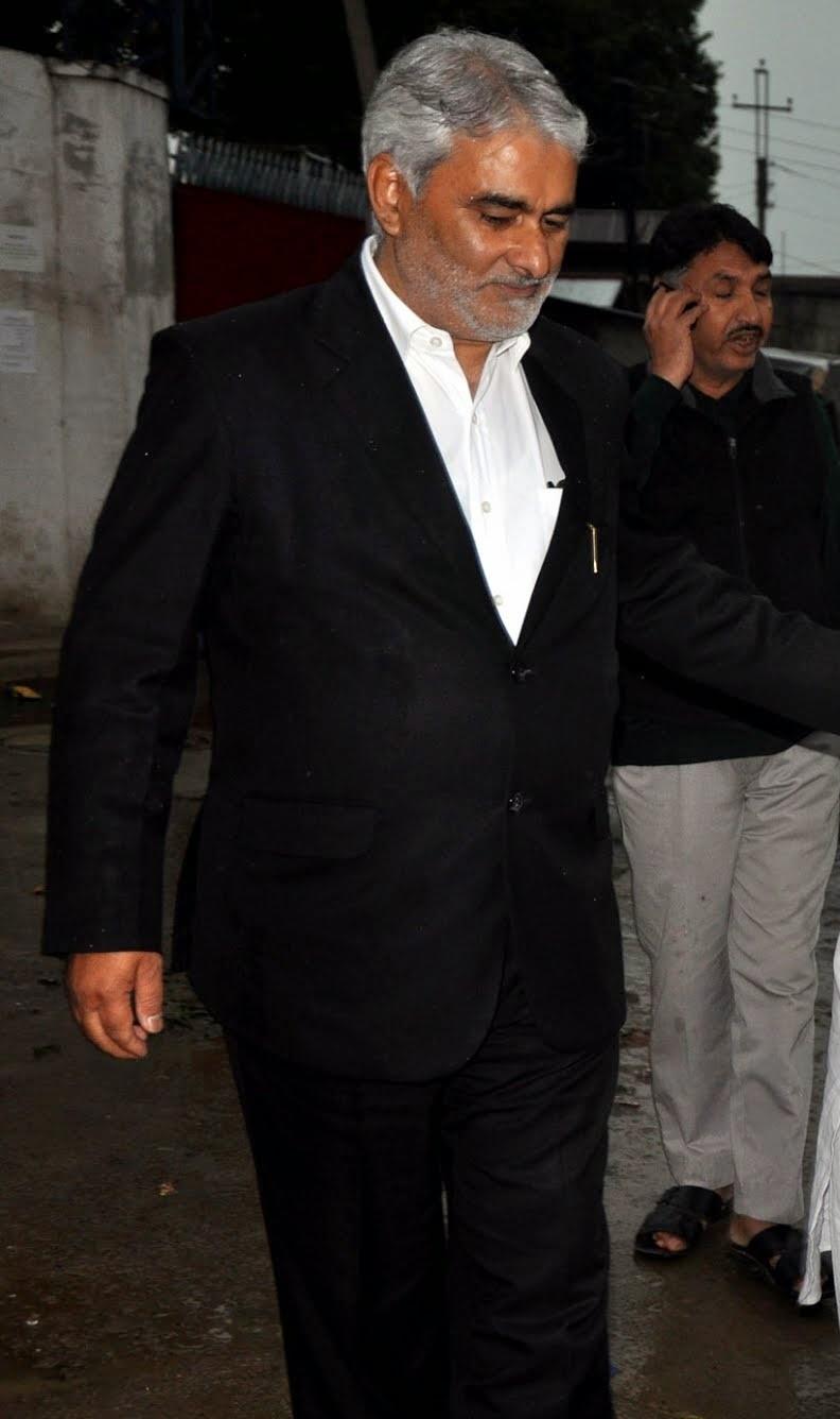 UN map acceptance of reality: Adv Reshi