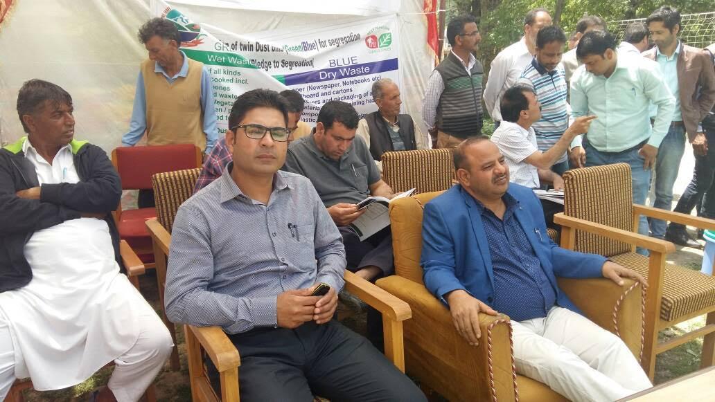 WED observed in Pahalgam