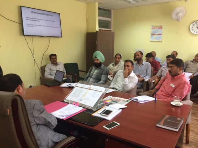 Sec Edu reviews working of SSA, RAMSA