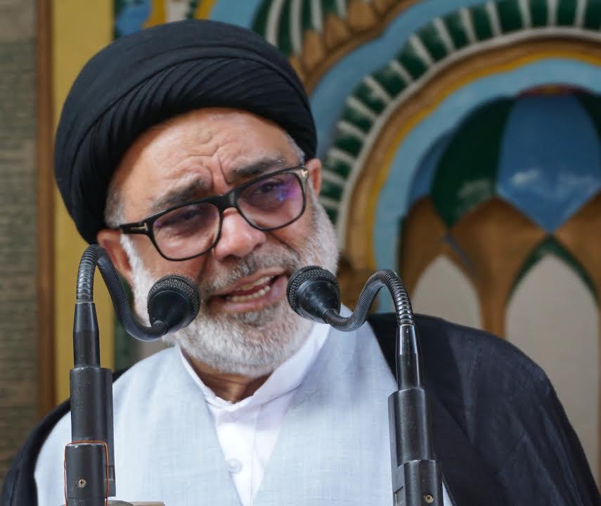 Students prime target of Government Forces: Aga Hasan