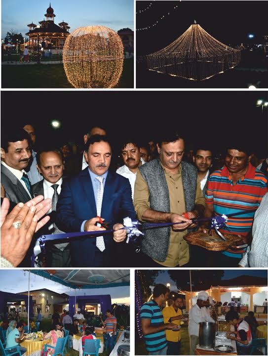 Celebrating spirit of Ramadan