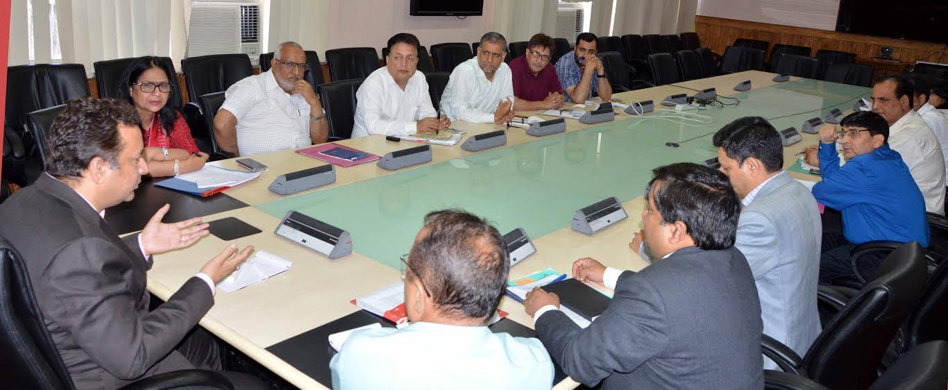 Information Department to have Creative Wing for designing, disseminating advt campaigns