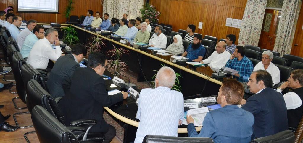 Dr Lone for creating mass awareness about PMAY, NULM