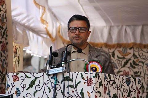 Rafi Mir hosts Iftaar, dinner for party legislators