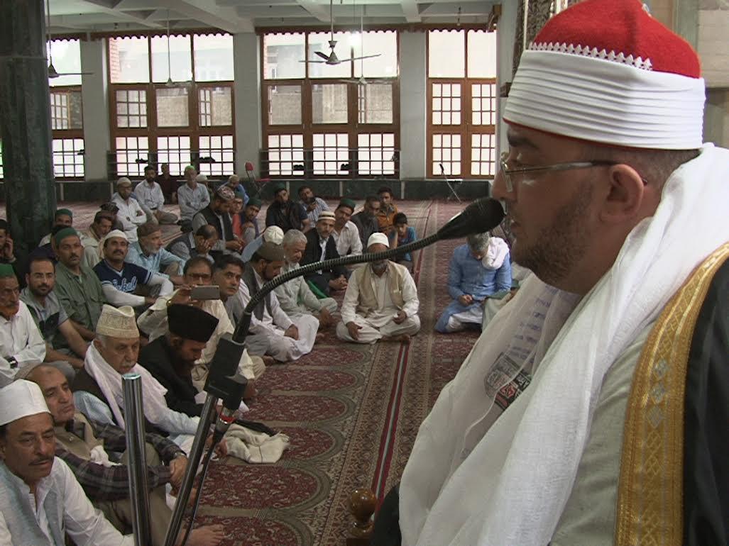 Egyptian Islamic scholars visit shrine of Syed Yaqoob Sahab (RA) Sonawar