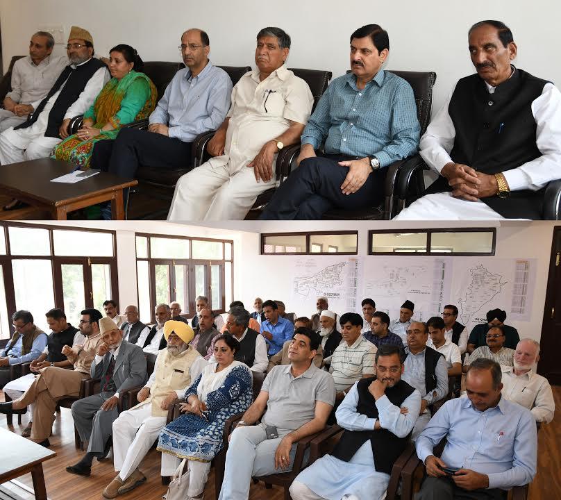 Any misadventure on GST will be disastrous: NC