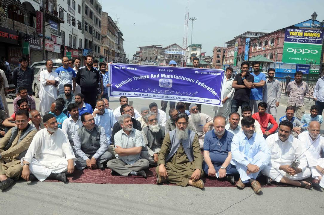 Police detain KTMF president, other members
