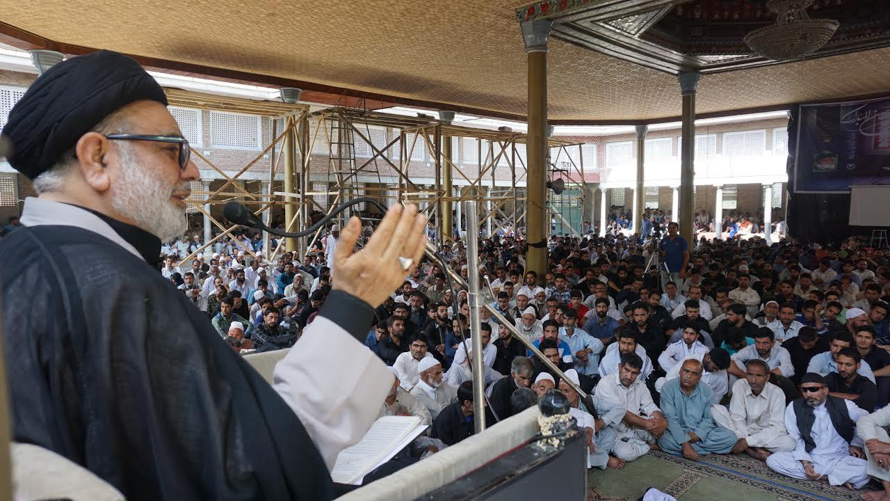 Martyrdom anniversary of Hazrat Imam Ali Observed in Kashmir