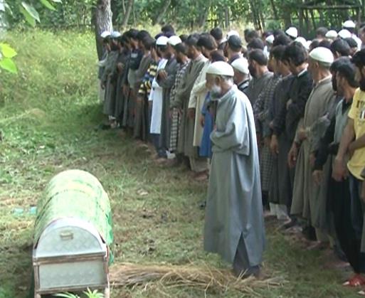 Pulwama youth succumbed to injuries
