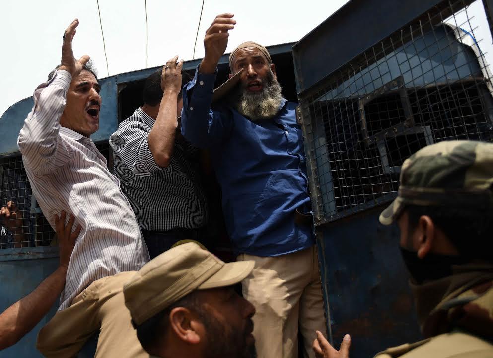 Police foils CSA’s secretariat gherao