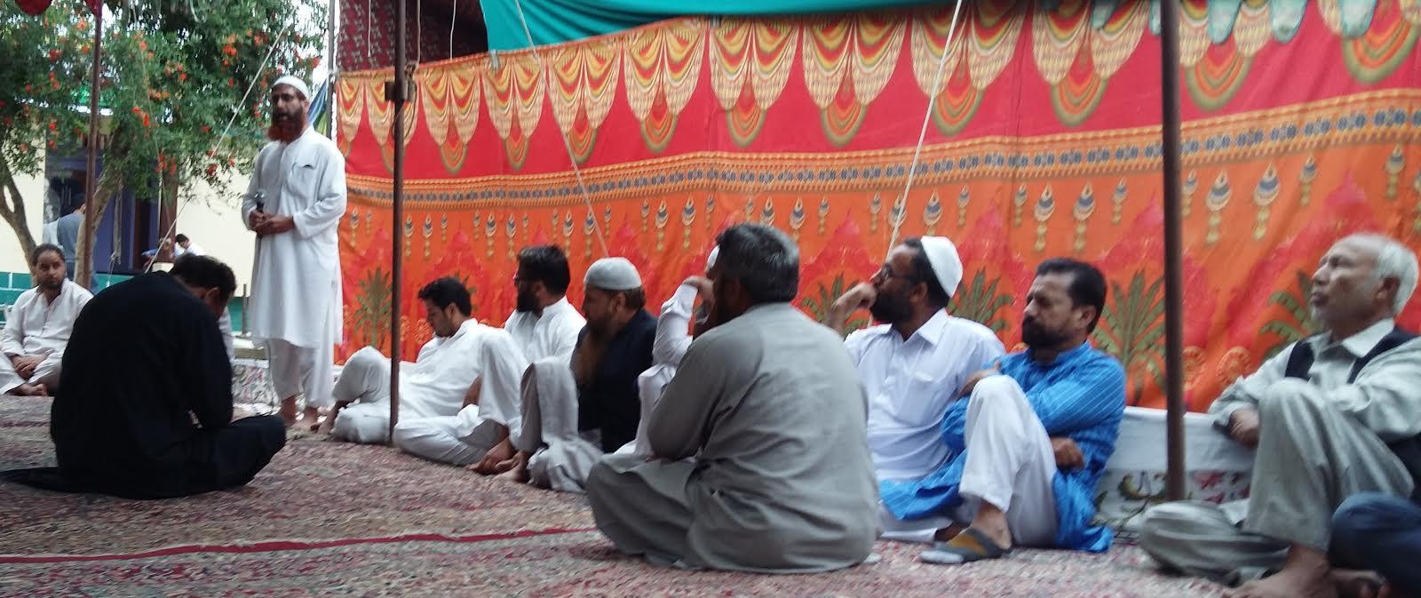 Malik pays tribute to Qazi Nisar on his anniversary