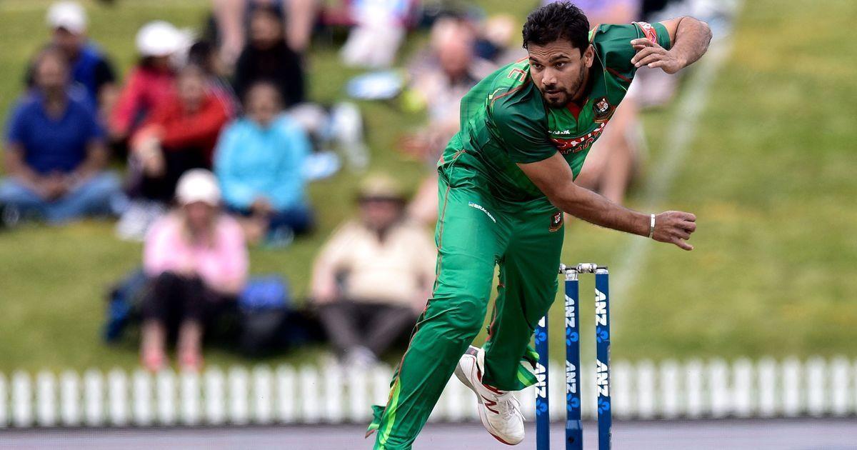 Don’t understand patriotism around cricket, says Mashrafe Mortaza