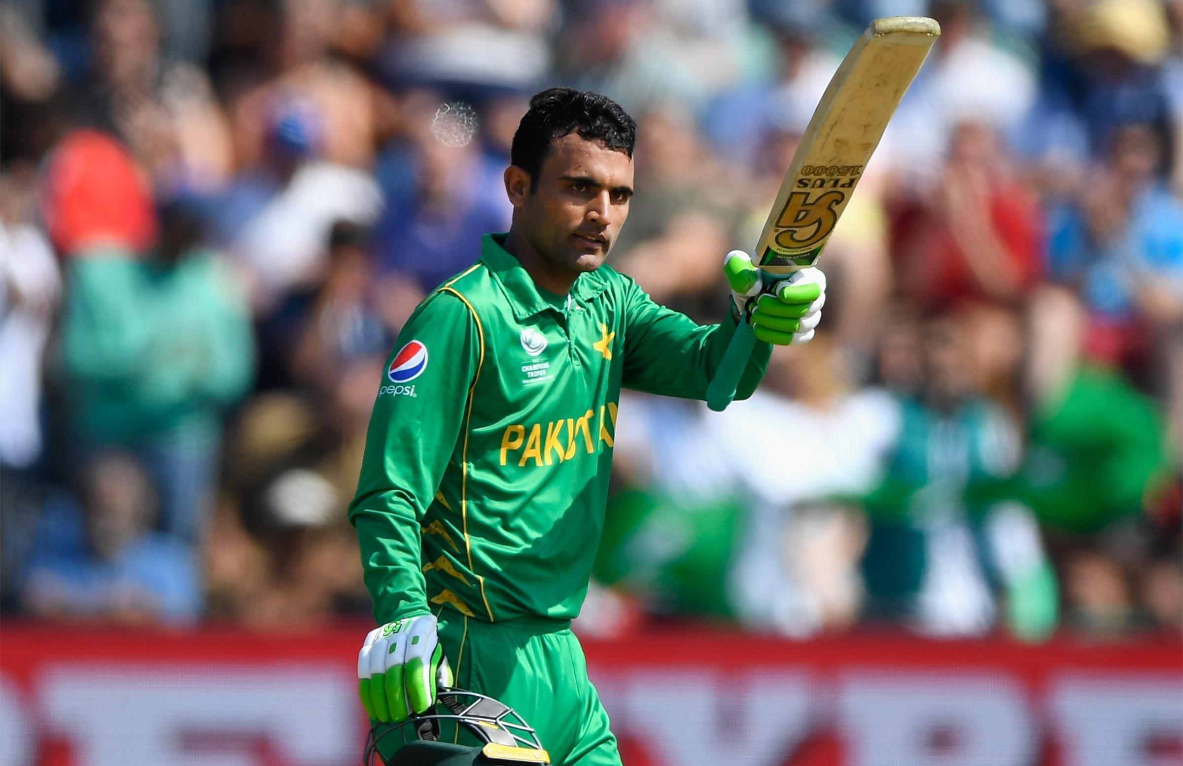 Fakhar Zaman Credits Shoaib Malik for Motivating, Inspiring Team