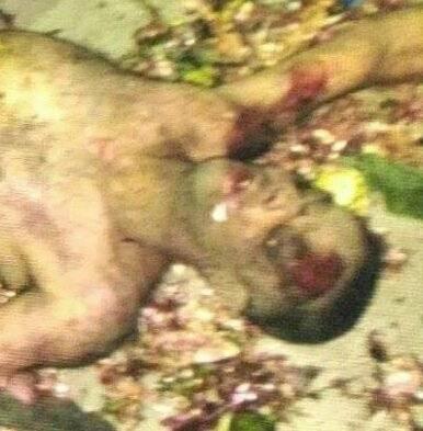 Alleged security man lynched to death in Nowhatta
